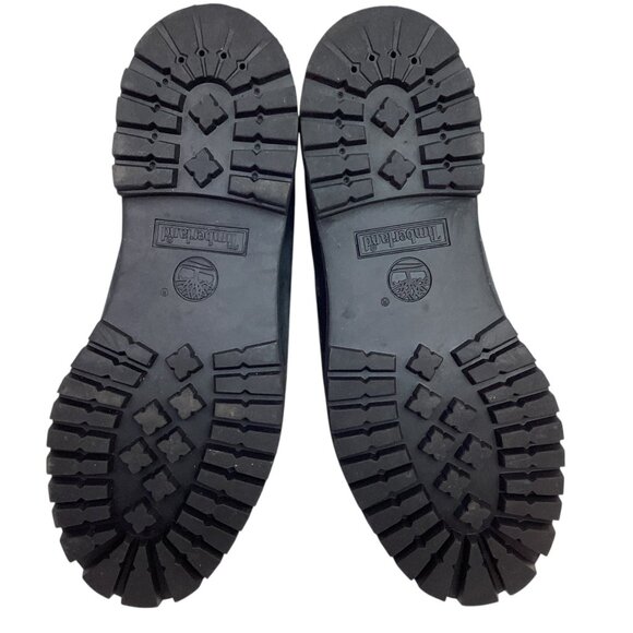 Timberland 6” Premium Mens 10M Nubuck Leather Boots 400 Gram Primaloft Insulatio - Picture 9 of 12